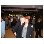 Sylvia and Aunt Dina (Danka) 2003