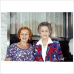 Rena and Danka 1999