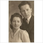 Rena and John Gelissen 