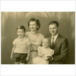 The Brandel Family 1959